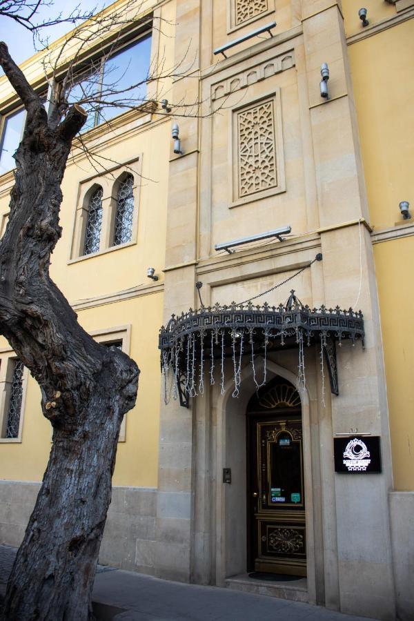 La Casa Old City Hotel Baku Extérieur photo